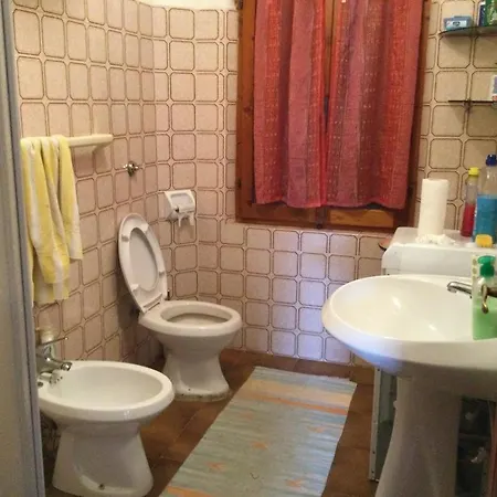Apartamento Quadrilocale Tanaunella *