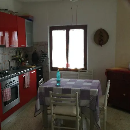 Quadrilocale Tanaunella Apartamento